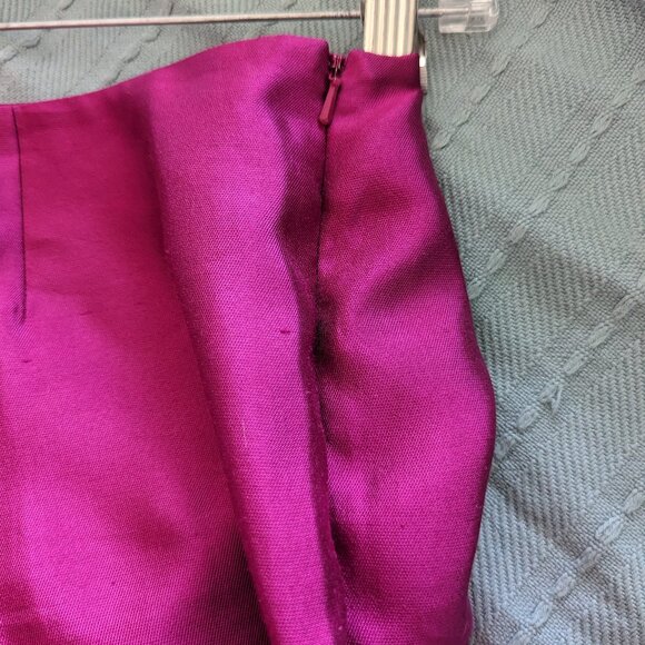 Jones New York Berry Pink Pants Petite Size 14 P - Picture 3 of 5